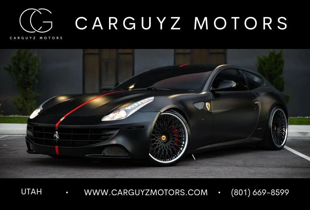 2012 Ferrari FF