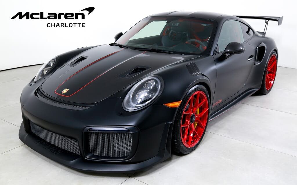 2018 Porsche 991.2 GT2 RS