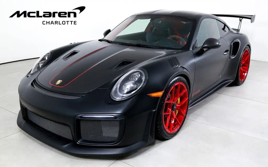 2018 Porsche 991.2 GT2 RS