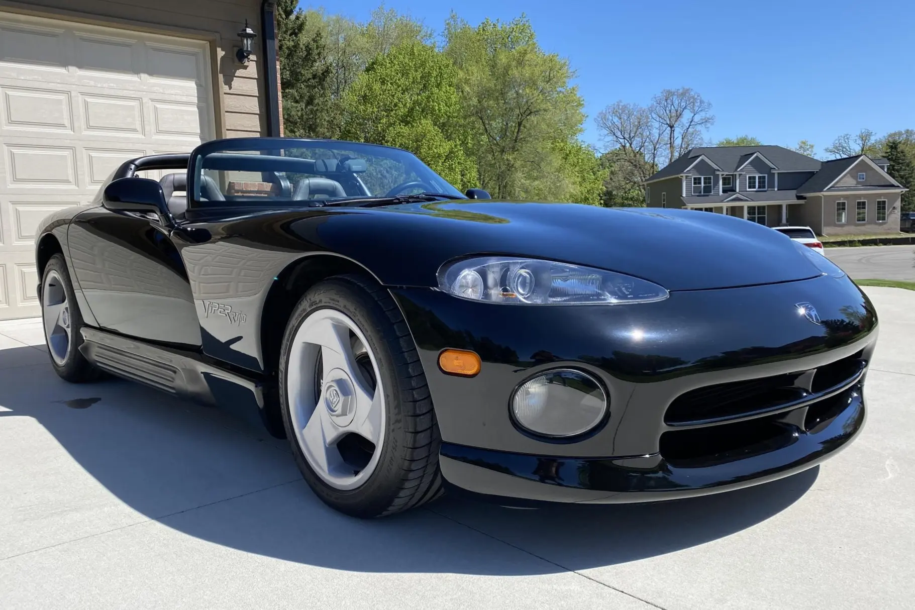1994 Dodge Viper RT/10