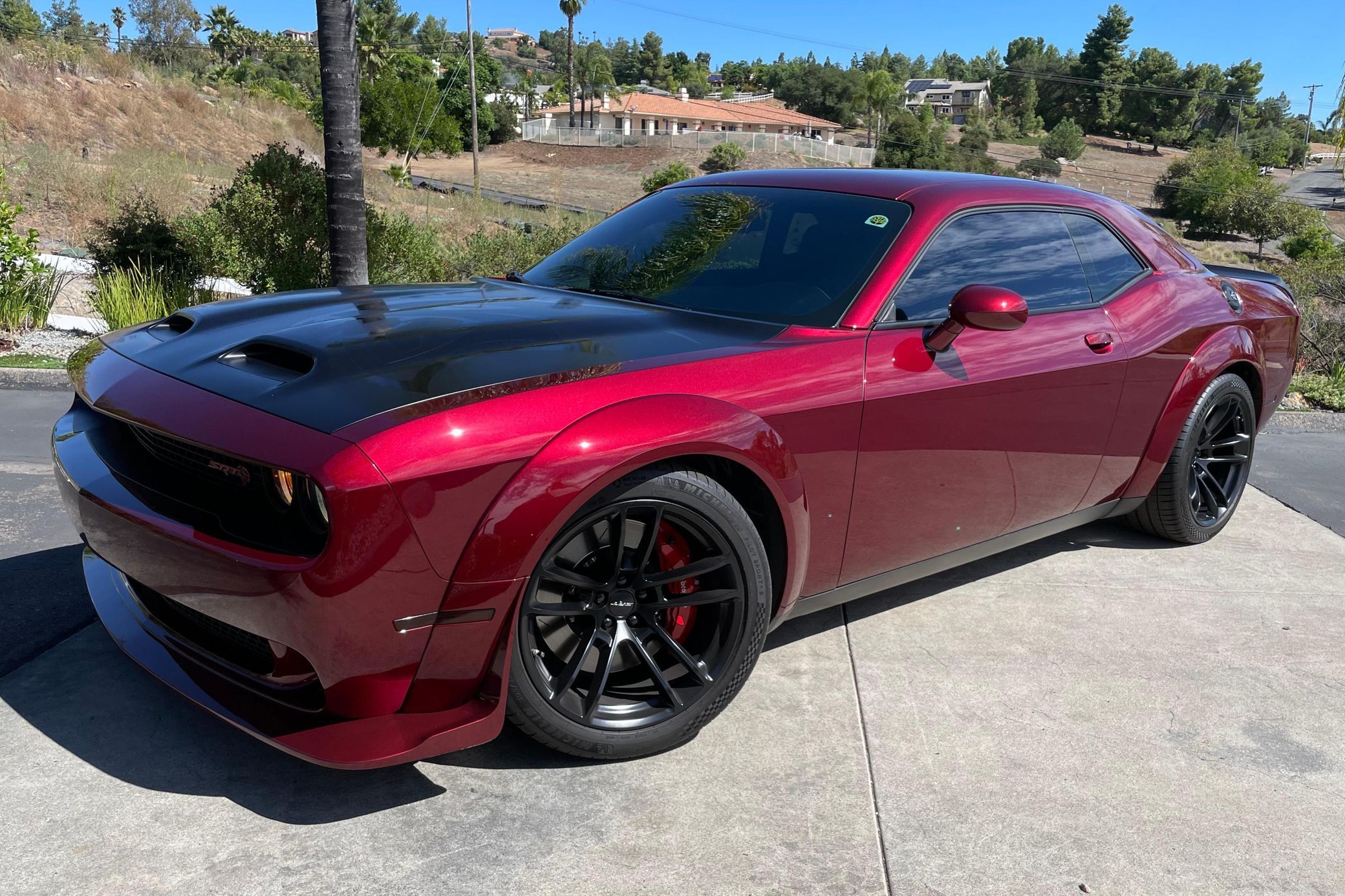 2020 Dodge Challenger SRT Hellcat Redeye