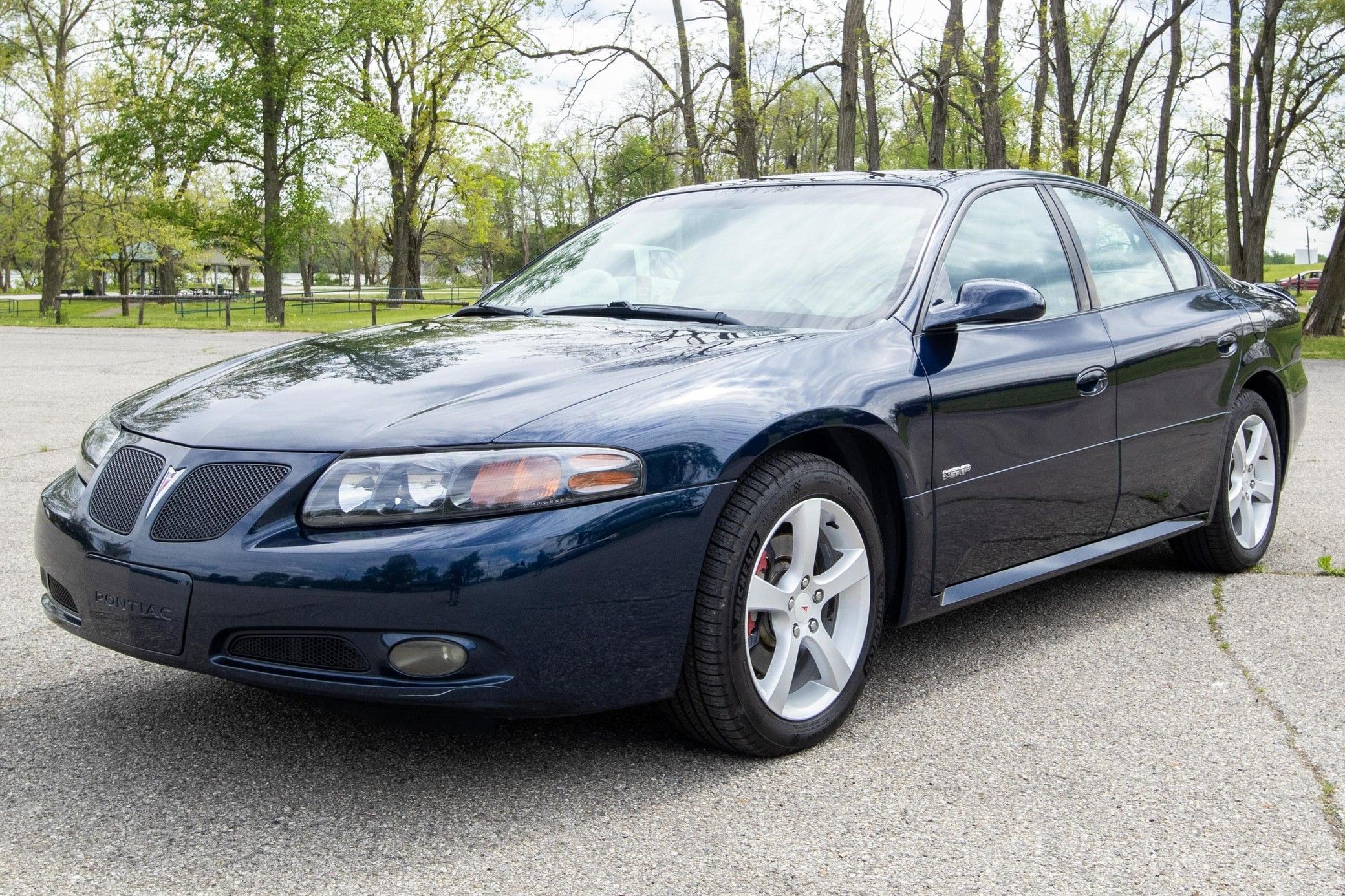 2005 Pontiac Bonneville
