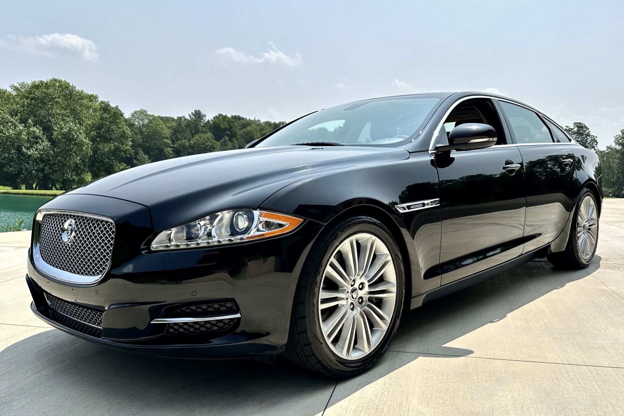 2012 Jaguar XJ