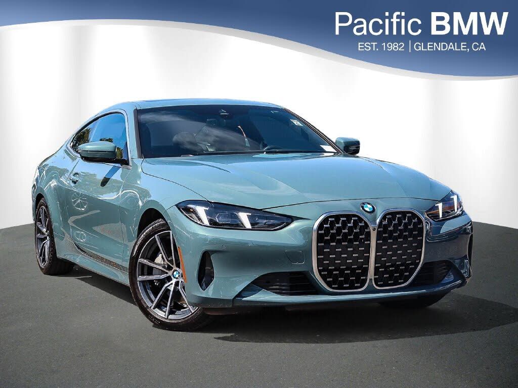 2026 BMW 4 Series Gran Coupe