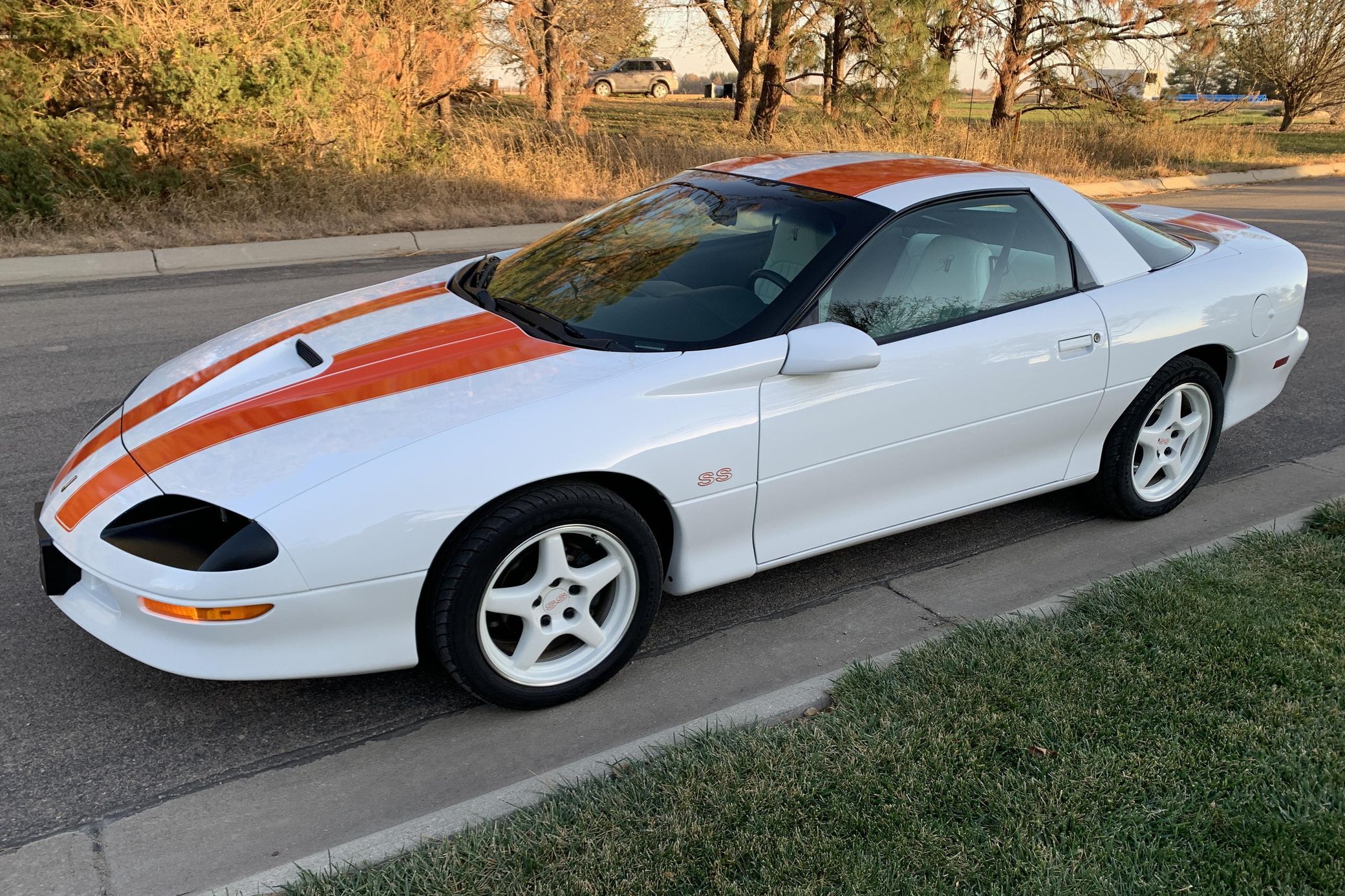 1997 Chevrolet Camaro Convertible
