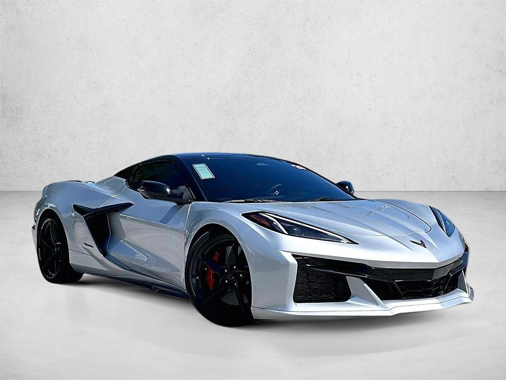 2026 Chevrolet Corvette E-Ray