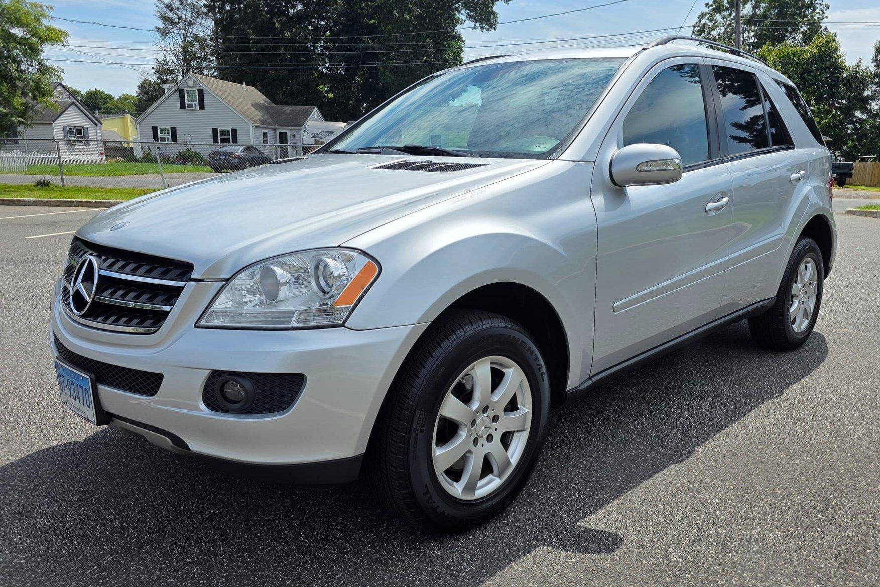 2007 Mercedes-Benz M-Class