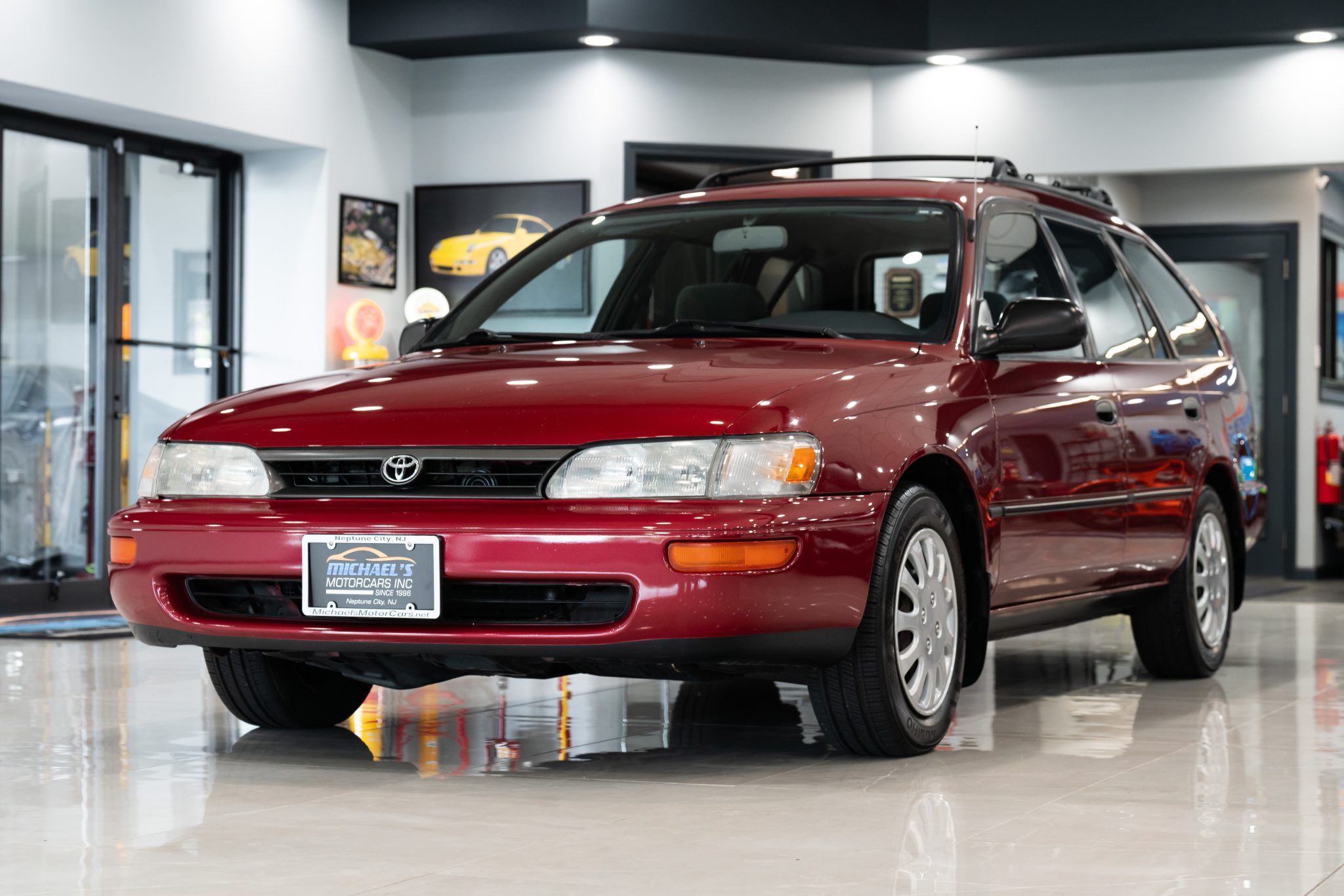 1994 Toyota Corolla AE86 Corolla Levin Automatic
