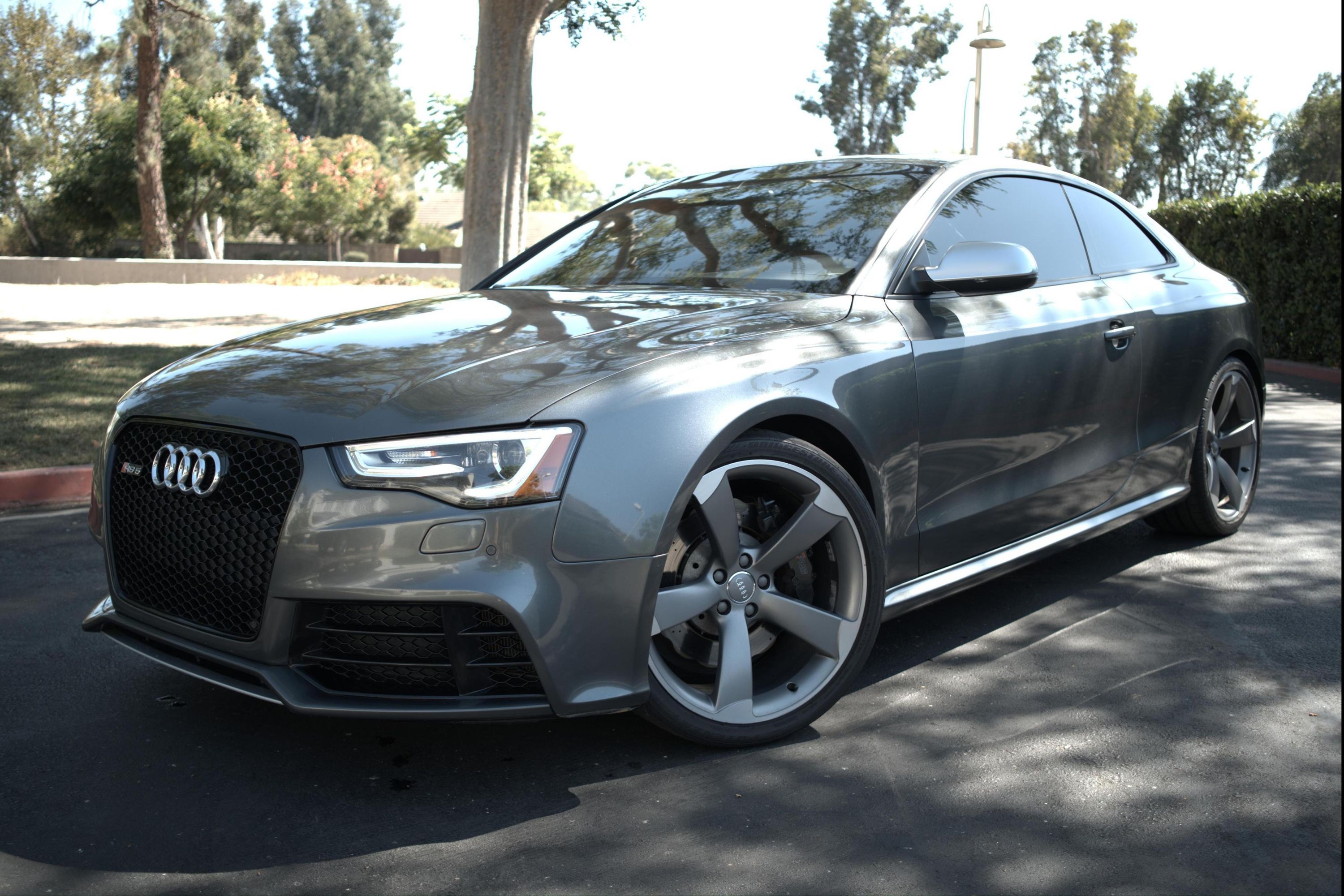 2013 Audi RS 5