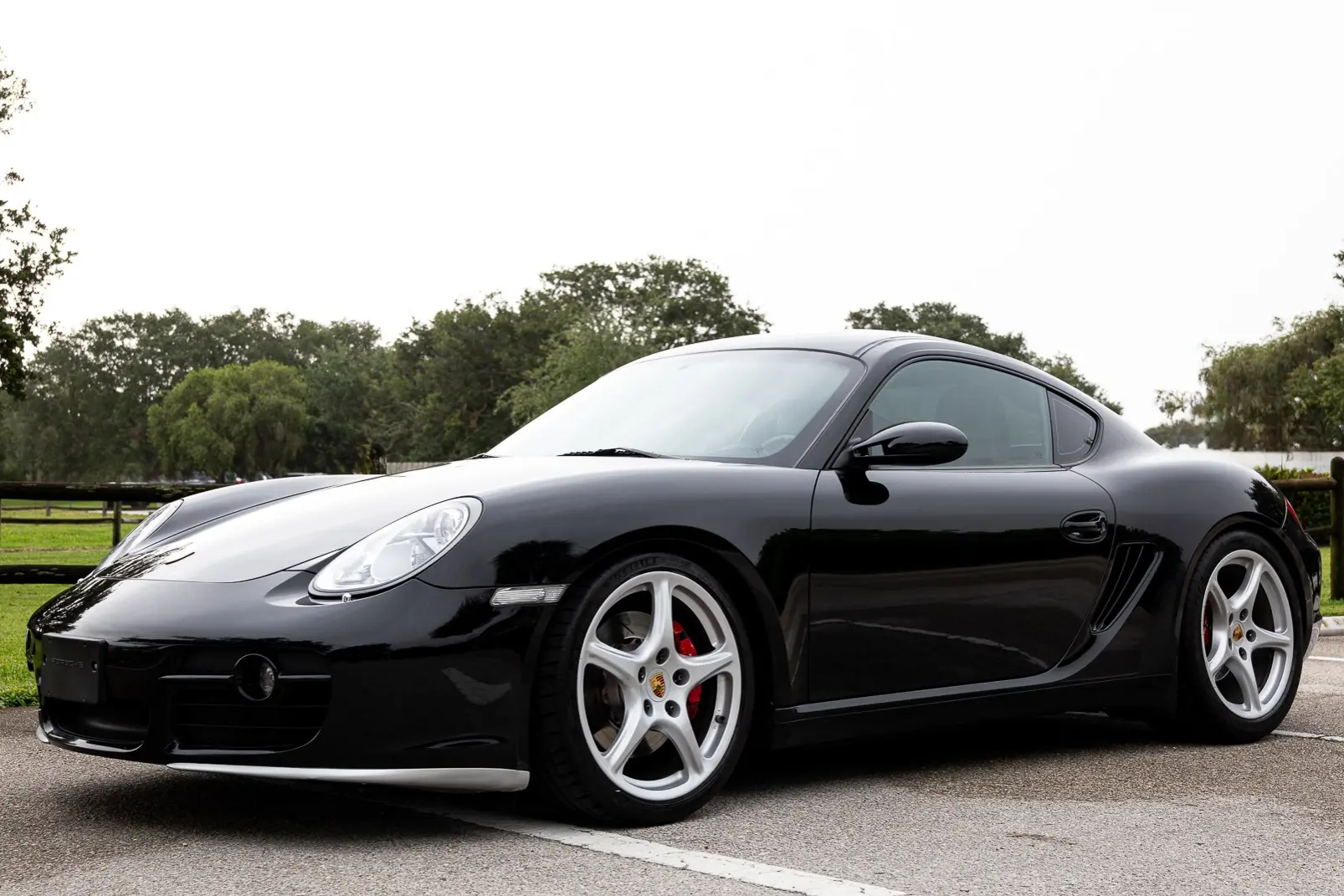 2006 Porsche Cayman