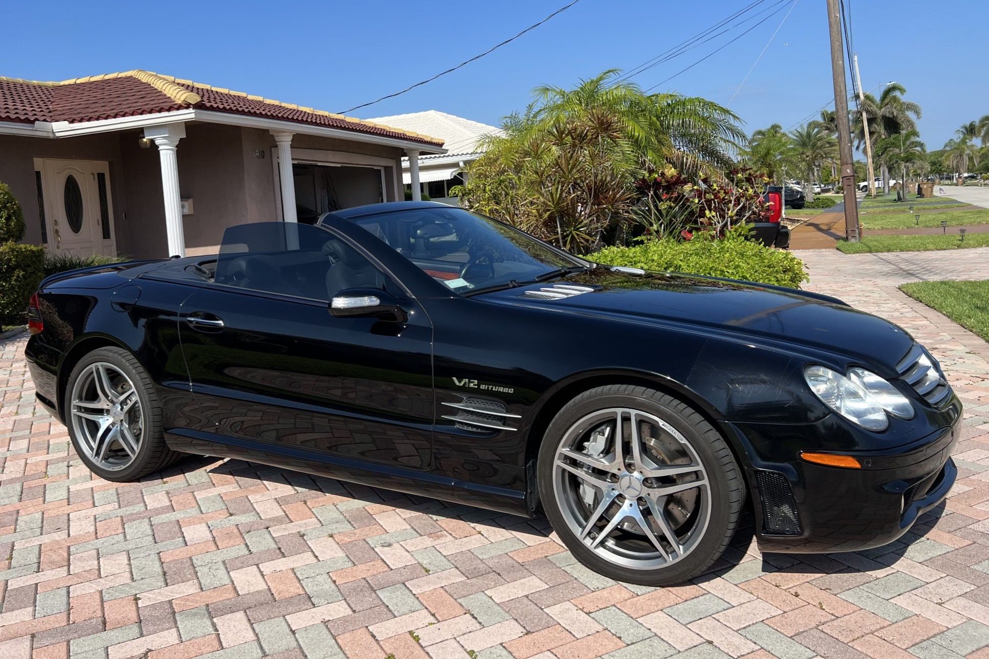2006 Mercedes-Benz SL-Class