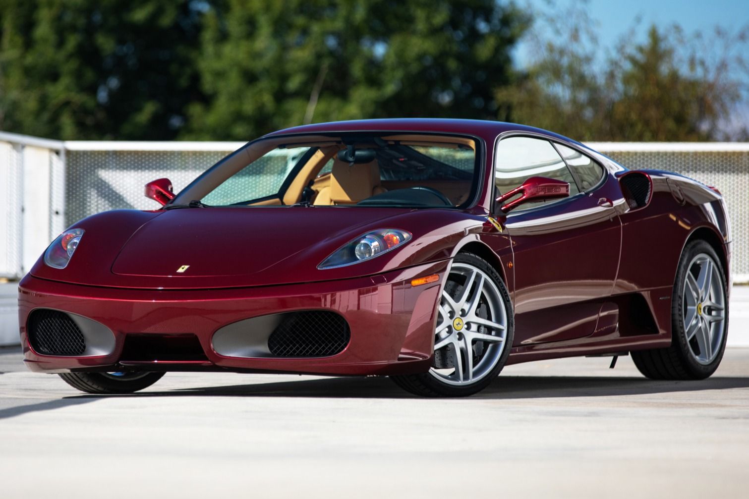 2006 Ferrari F430 Berlinetta