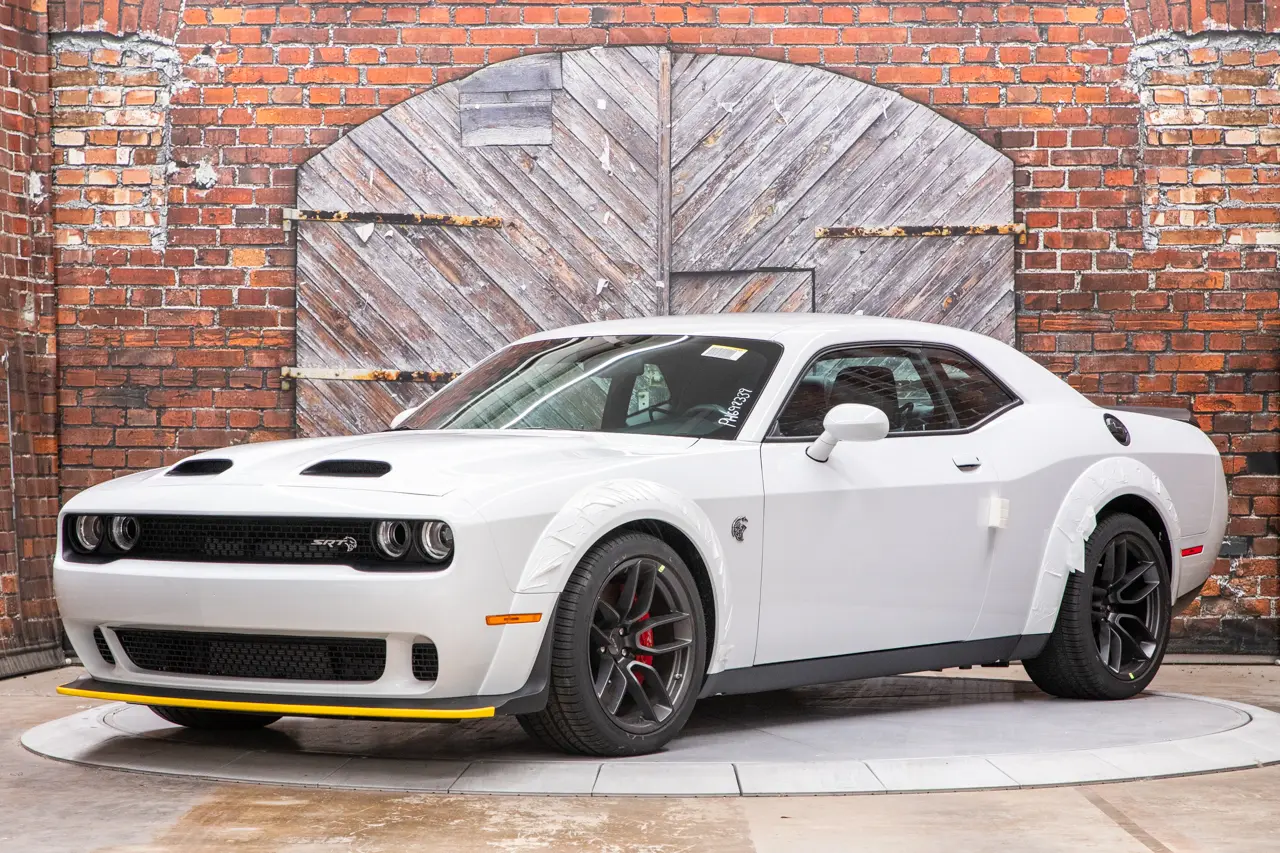 2023 Dodge Challenger SRT Hellcat