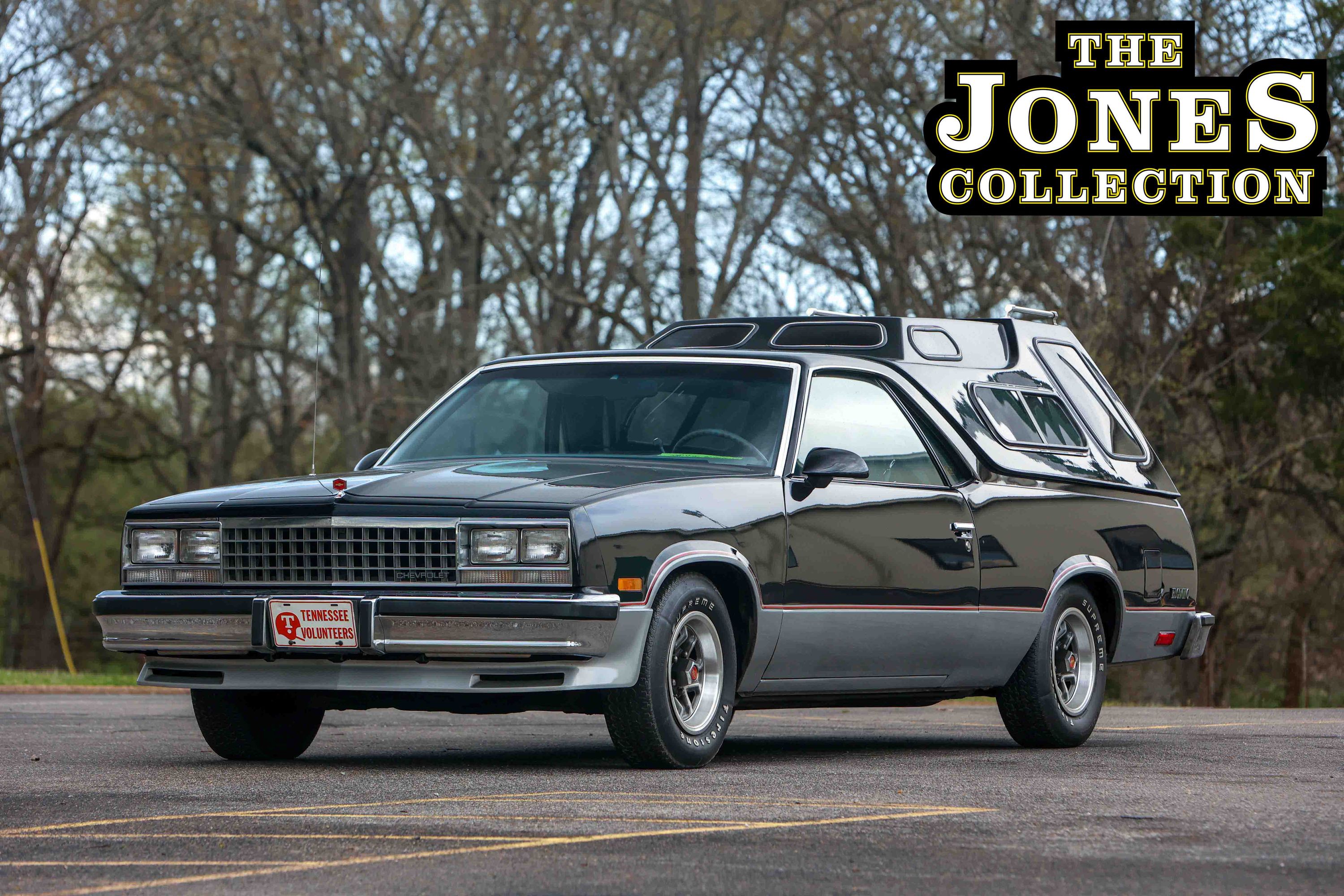 1987 Chevrolet El Camino