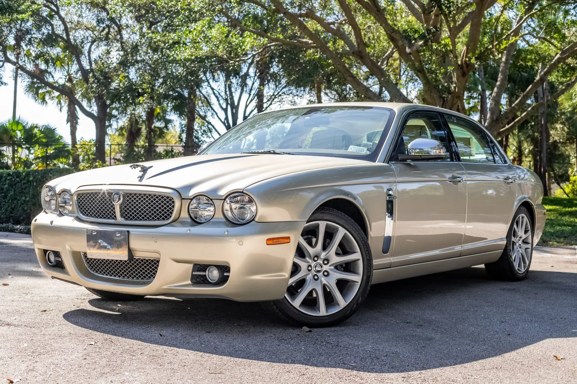 2008 Jaguar XJ Vanden Plas