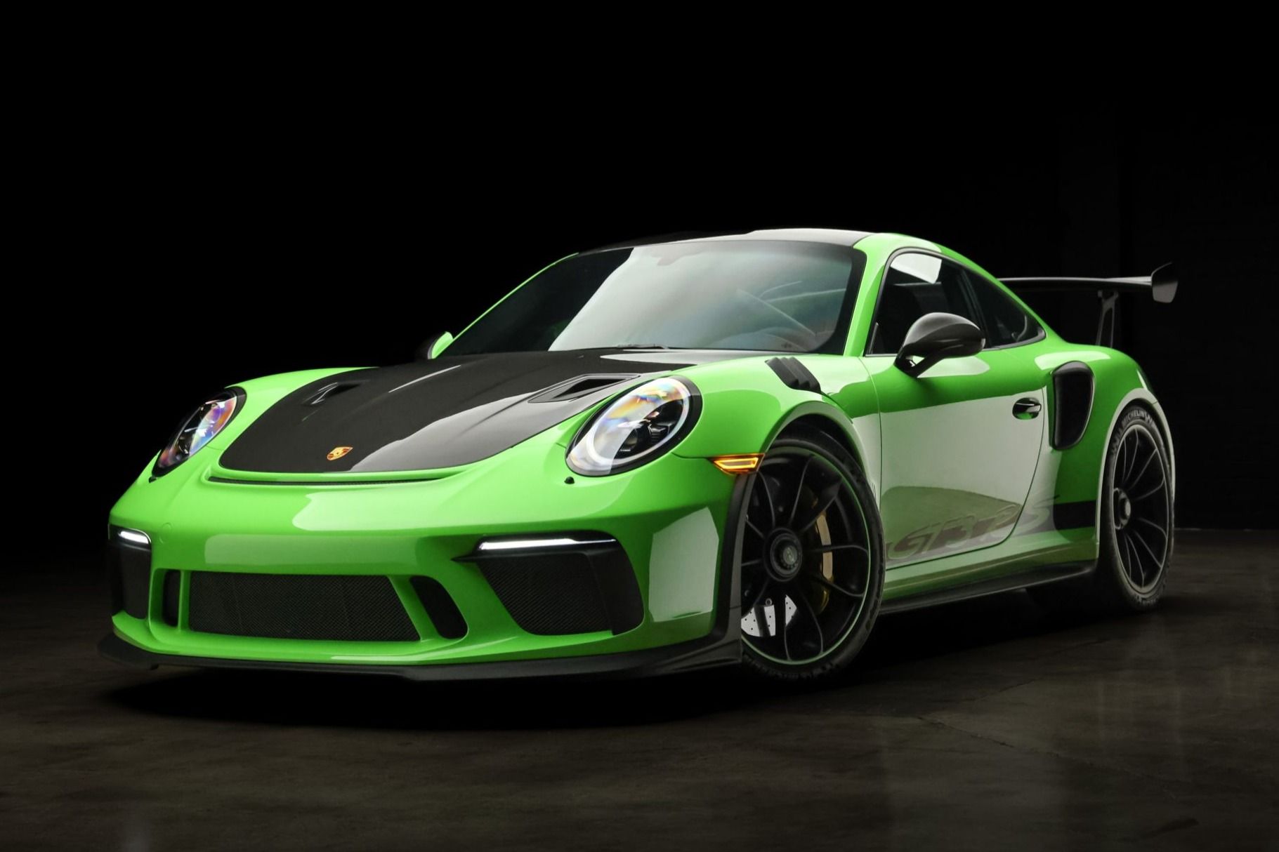 2019 Porsche 911 GT3 RS