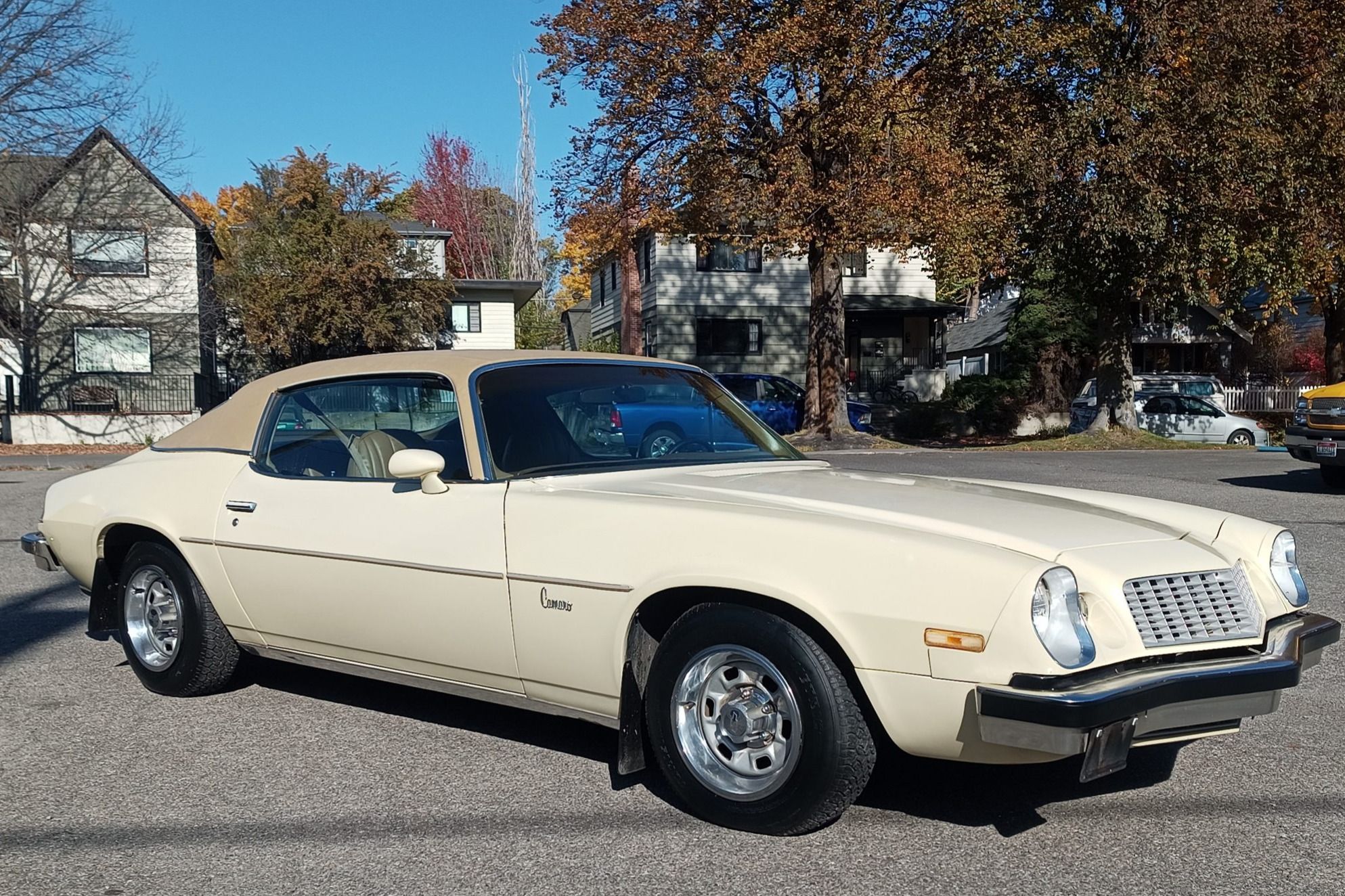 1974 Chevrolet Camaro
