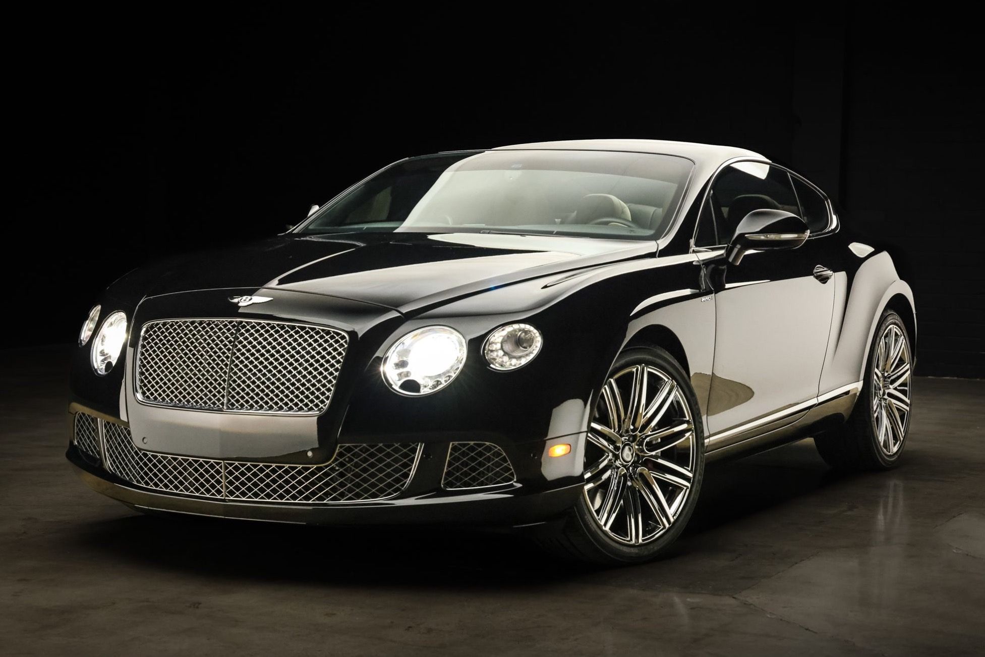 2014 Bentley Continental GT GT