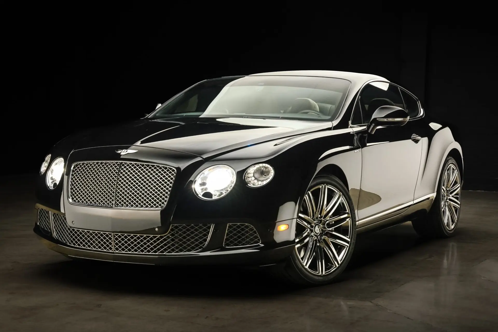2014 Bentley Continental GT GT