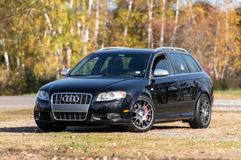 2006 Audi S4