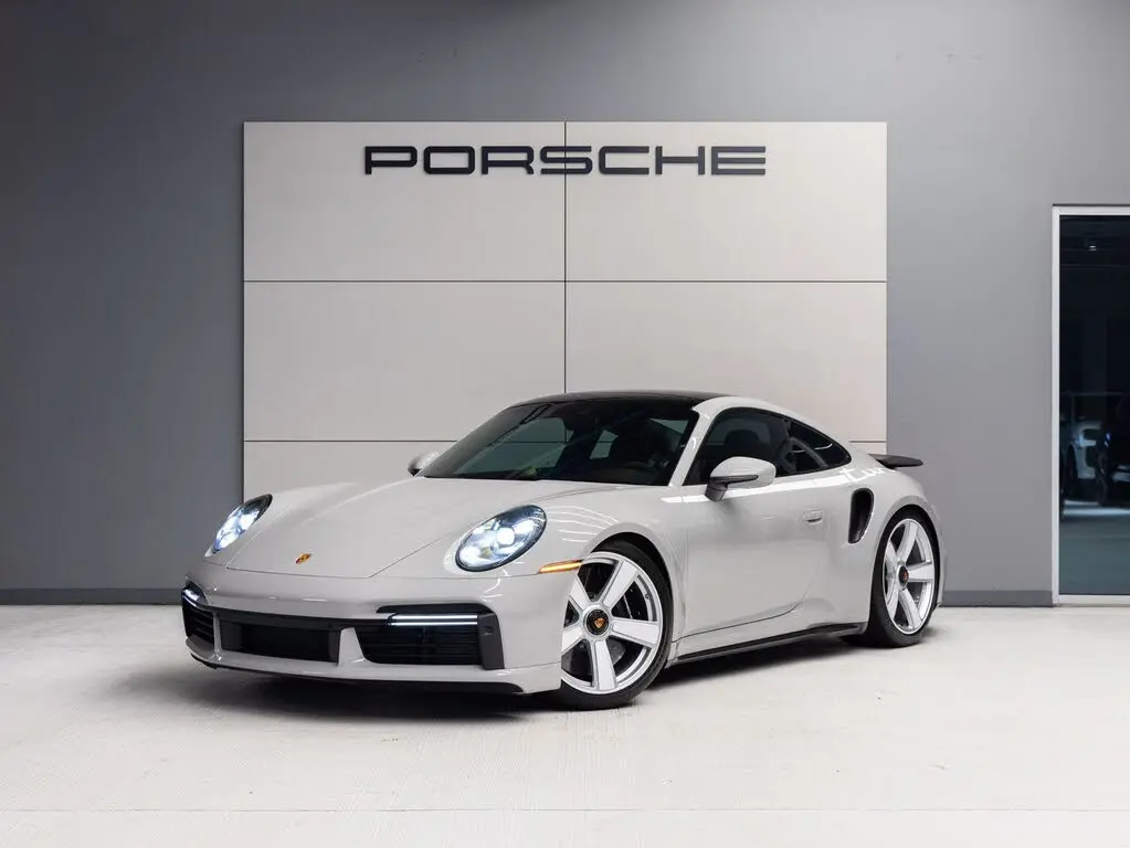2025 Porsche 992.1 Turbo