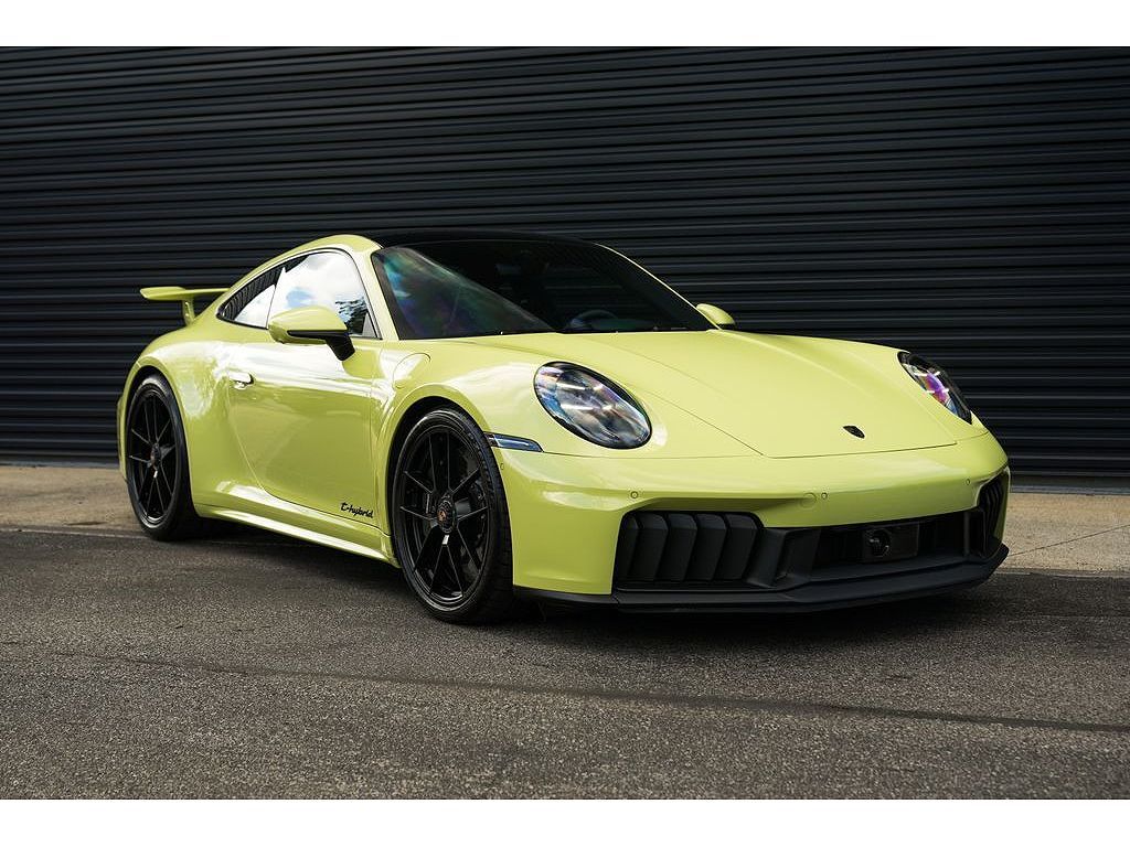 2025 Porsche 992.2 Carrera GTS