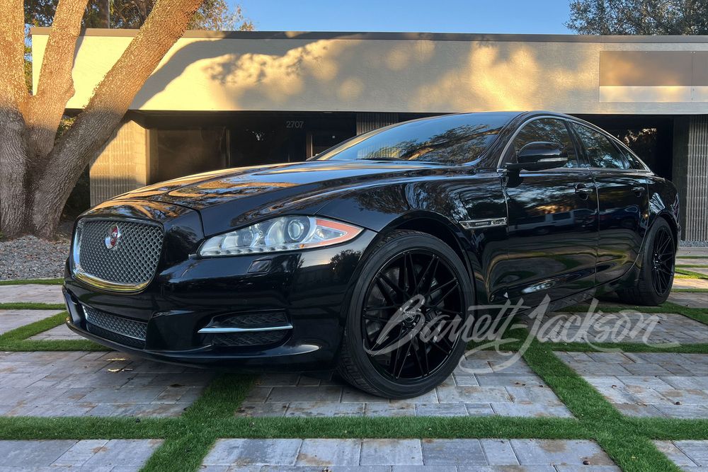 2014 Jaguar XJ