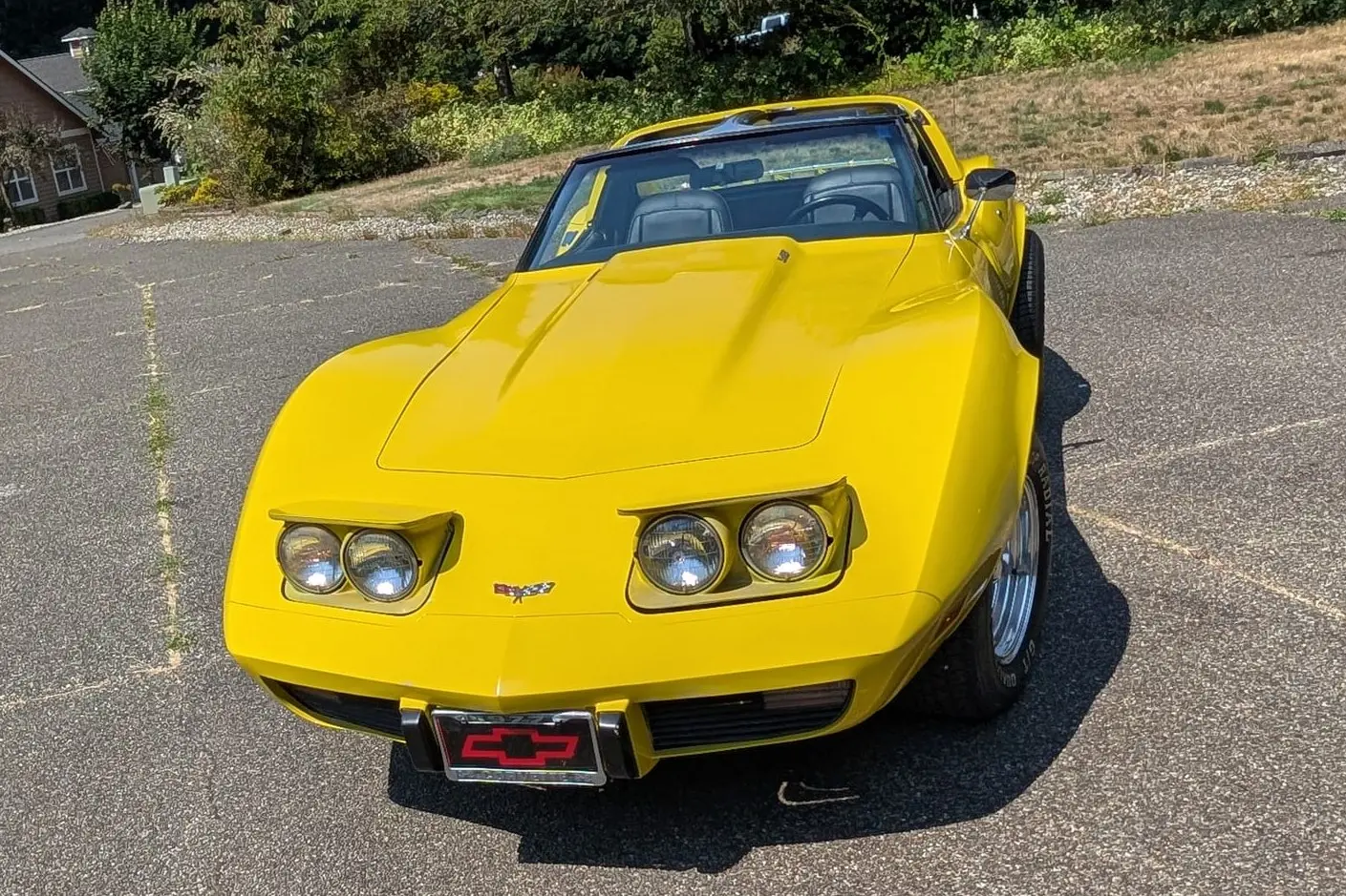 1977 Chevrolet Corvette