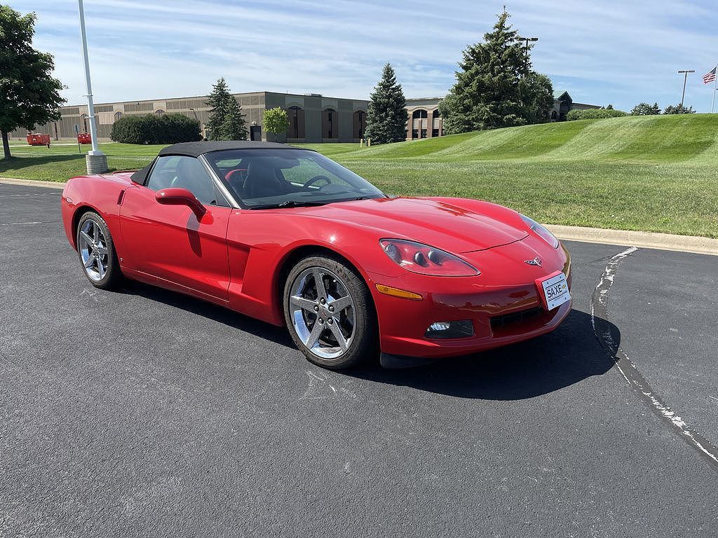 2007 Chevrolet Corvette