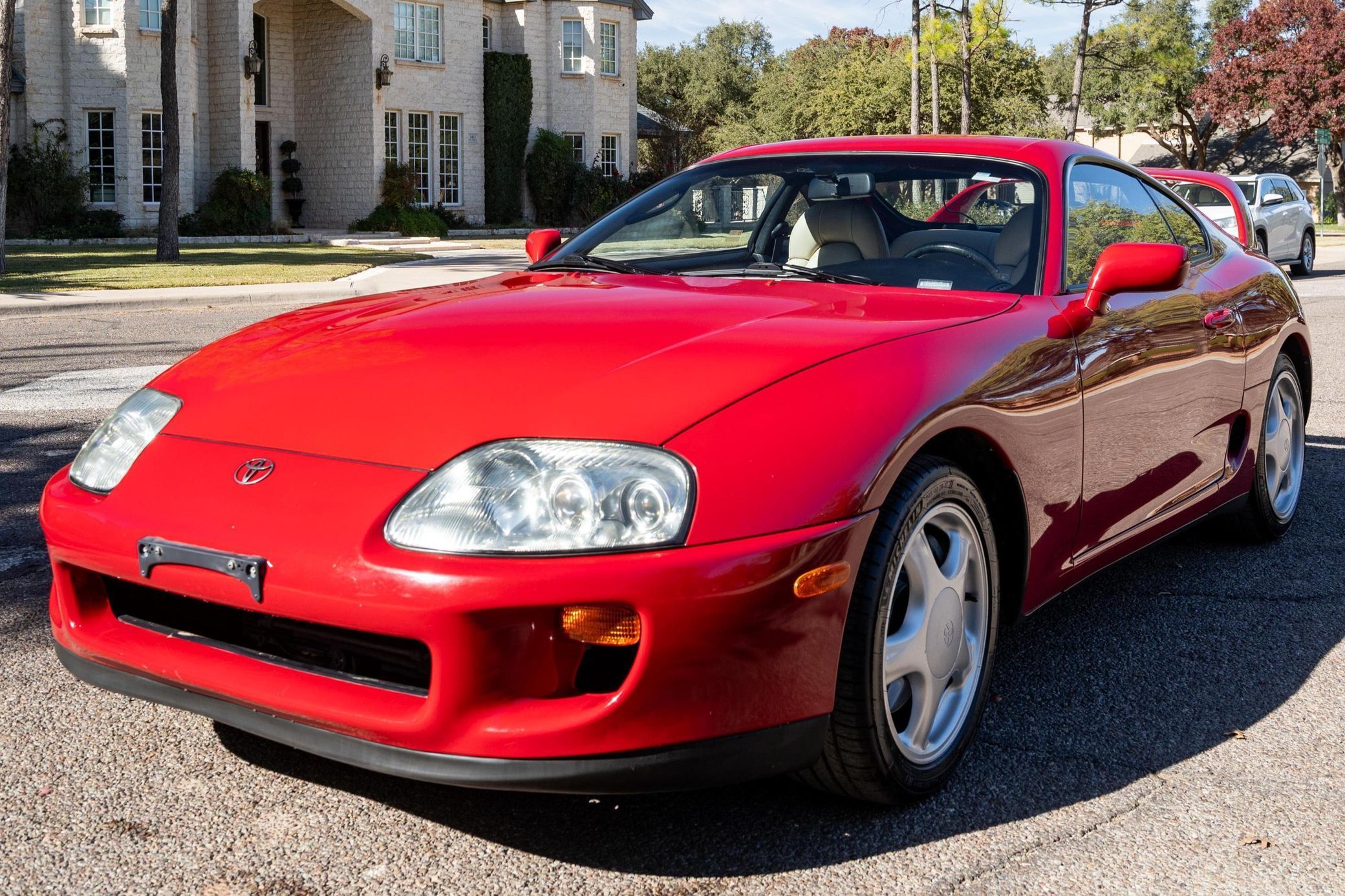 1993 Toyota Supra Turbo