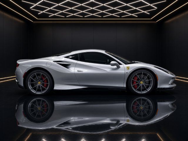 2021 Ferrari F8 Tributo
