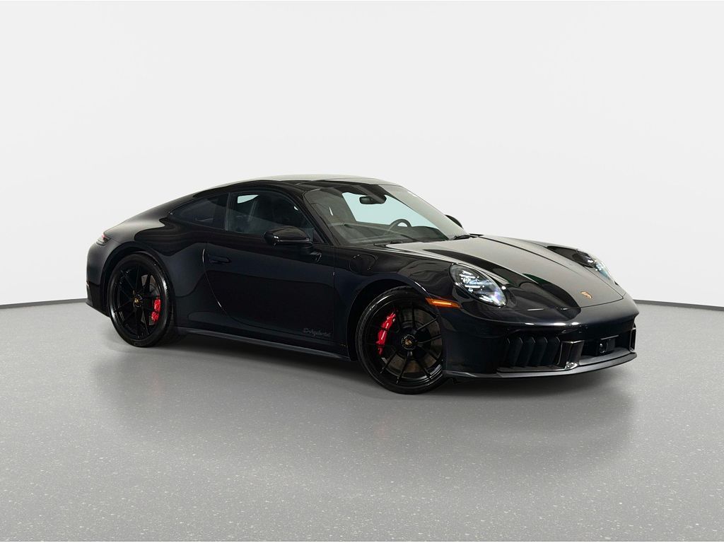 2026 Porsche 992.2 Carrera 4 GTS