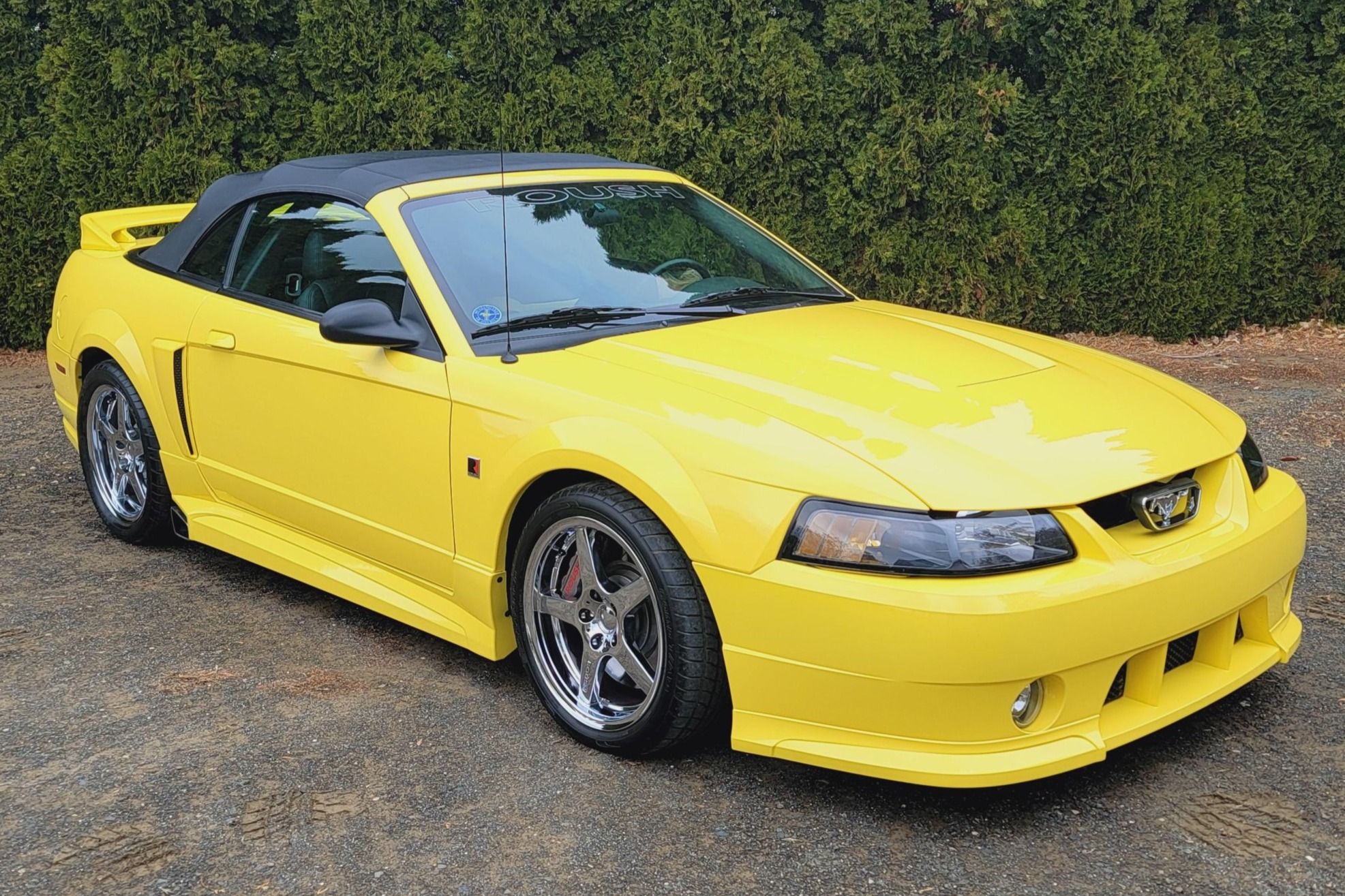2001 Ford Mustang GT