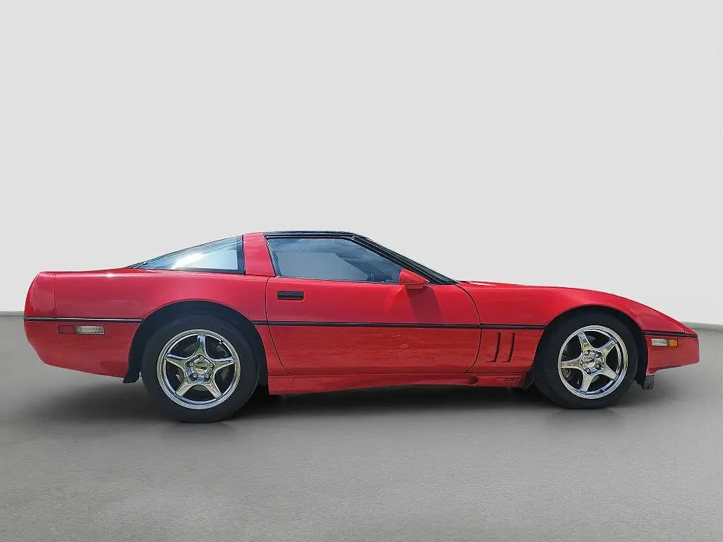 1990 Chevrolet Corvette