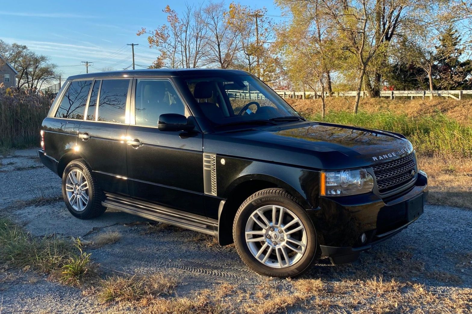 2011 Land Rover Range Rover HSE
