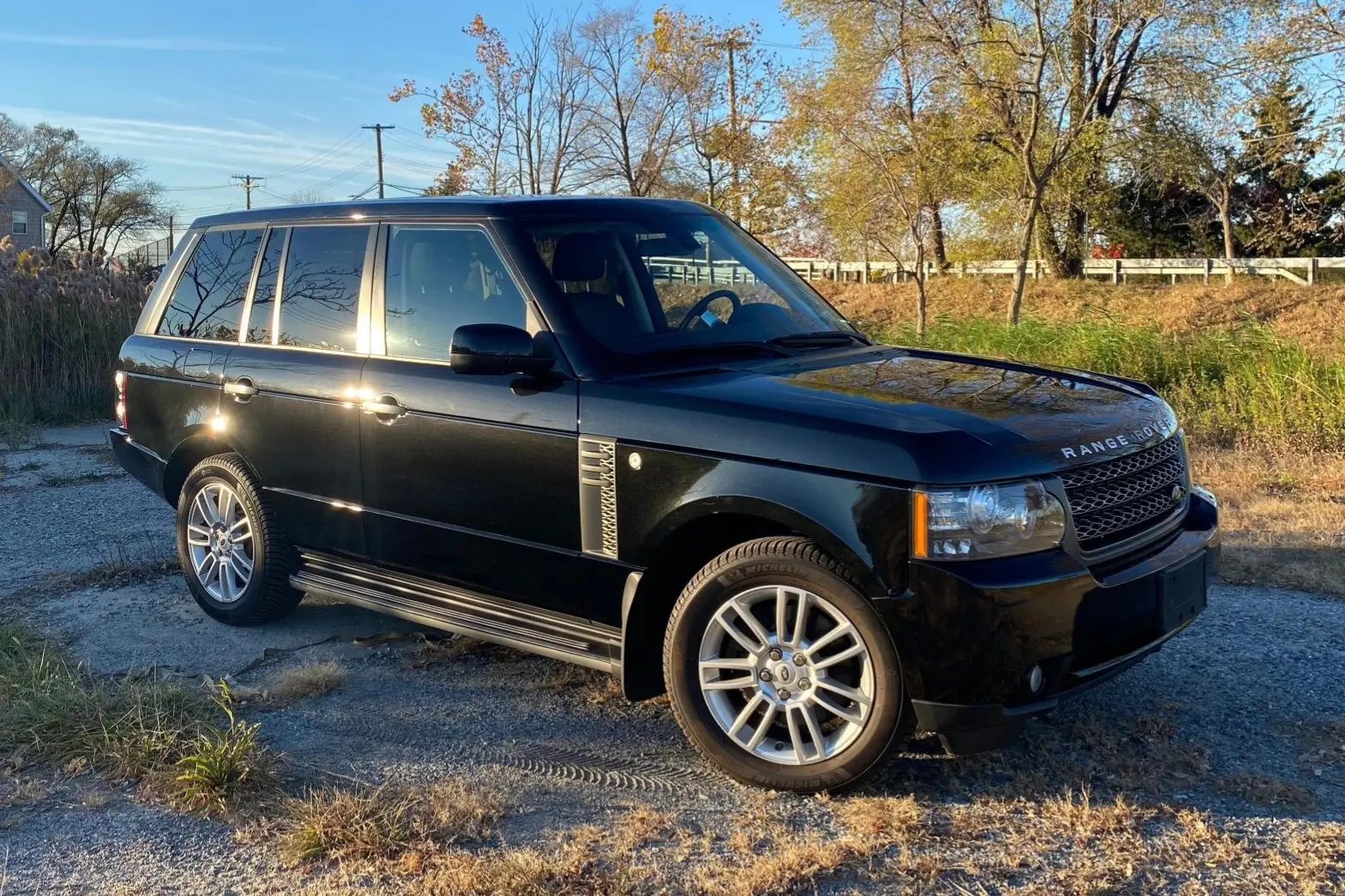 2011 Land Rover Range Rover HSE