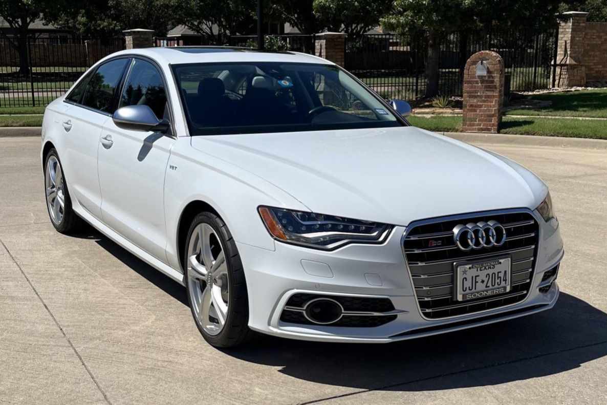 2013 Audi S6