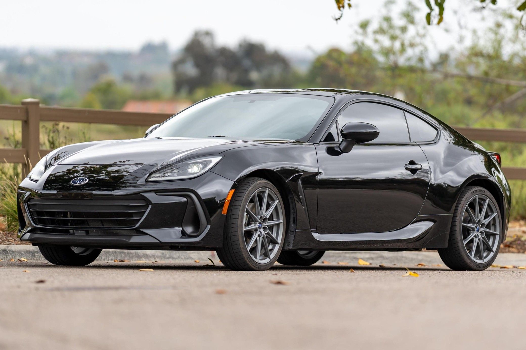 2023 Subaru BRZ