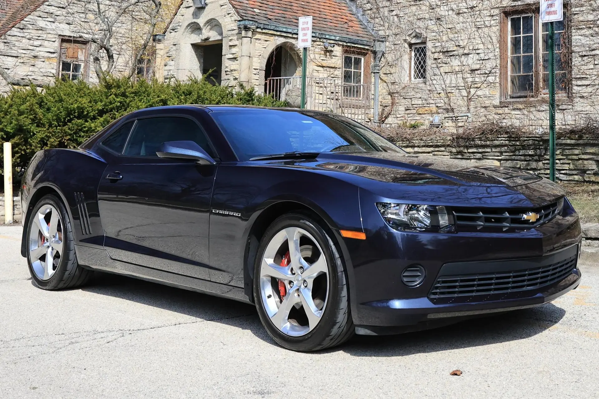 2014 Chevrolet Camaro