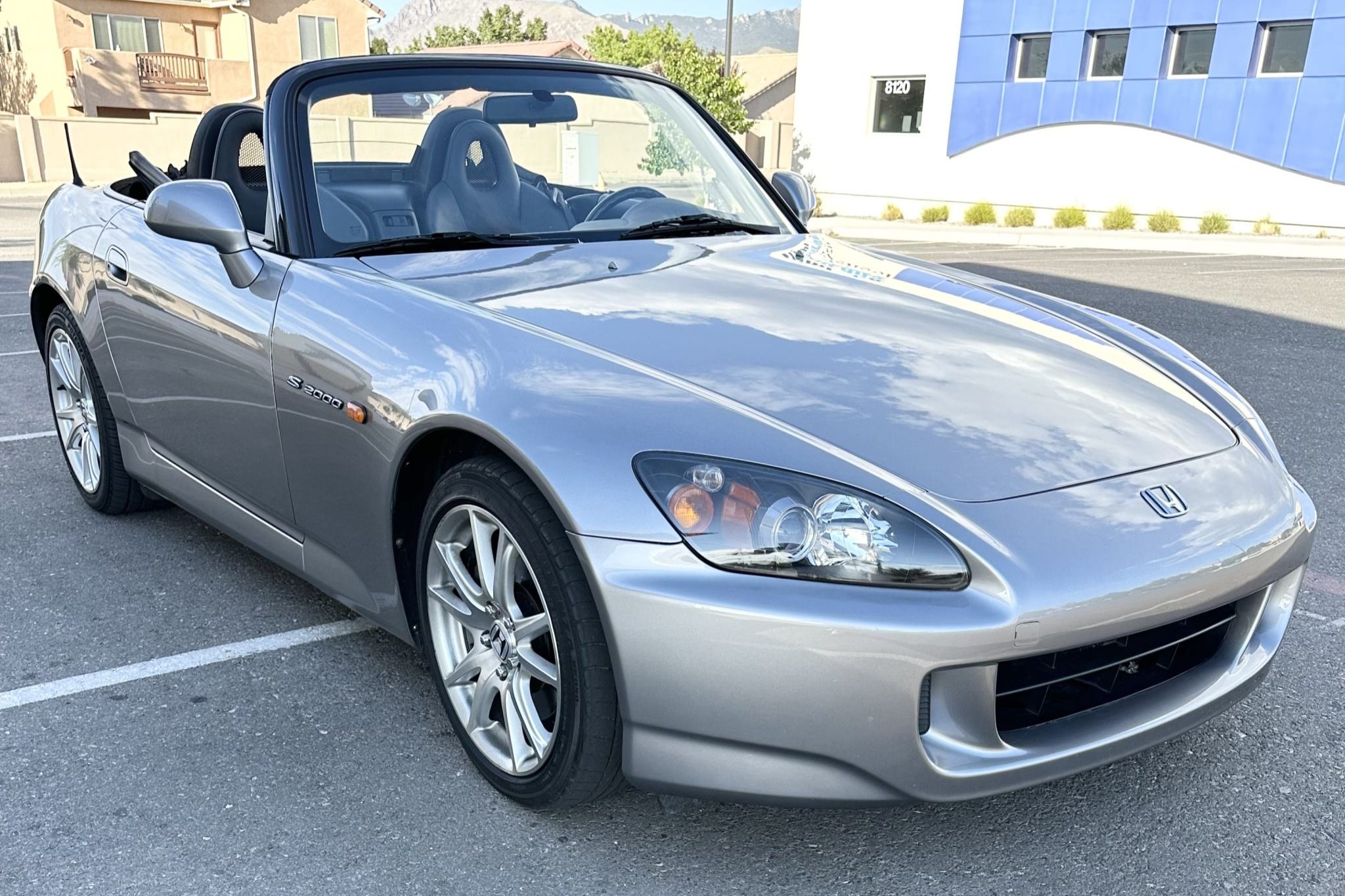 2005 Honda S2000