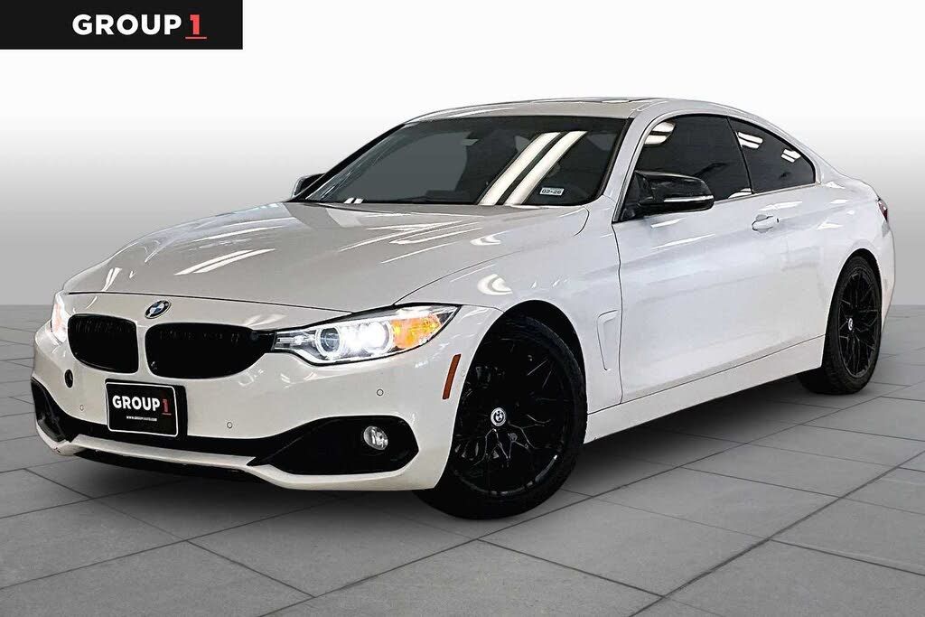2017 BMW 4 Series Gran Coupe