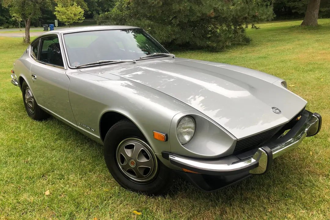 1969 Datsun 240Z, sold Oct 2026