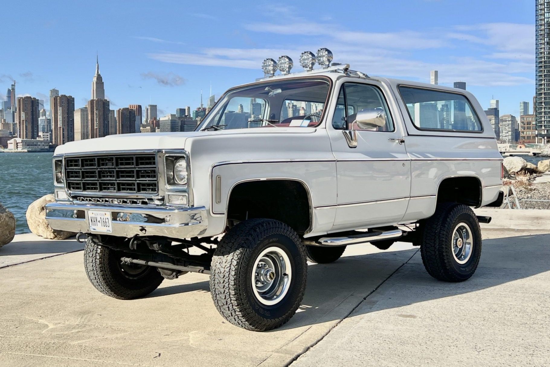 1979 Chevrolet Blazer