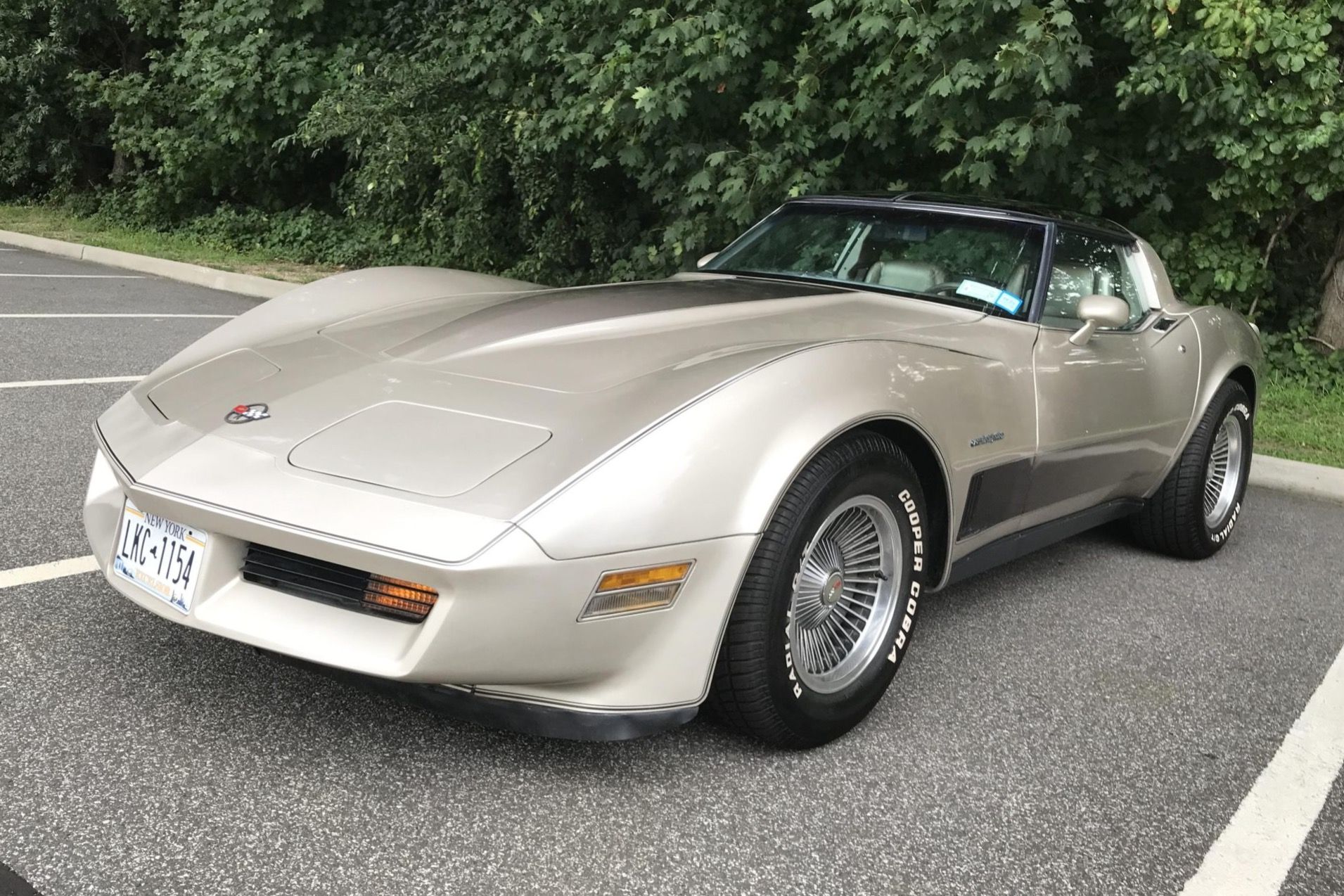 1982 Chevrolet Corvette