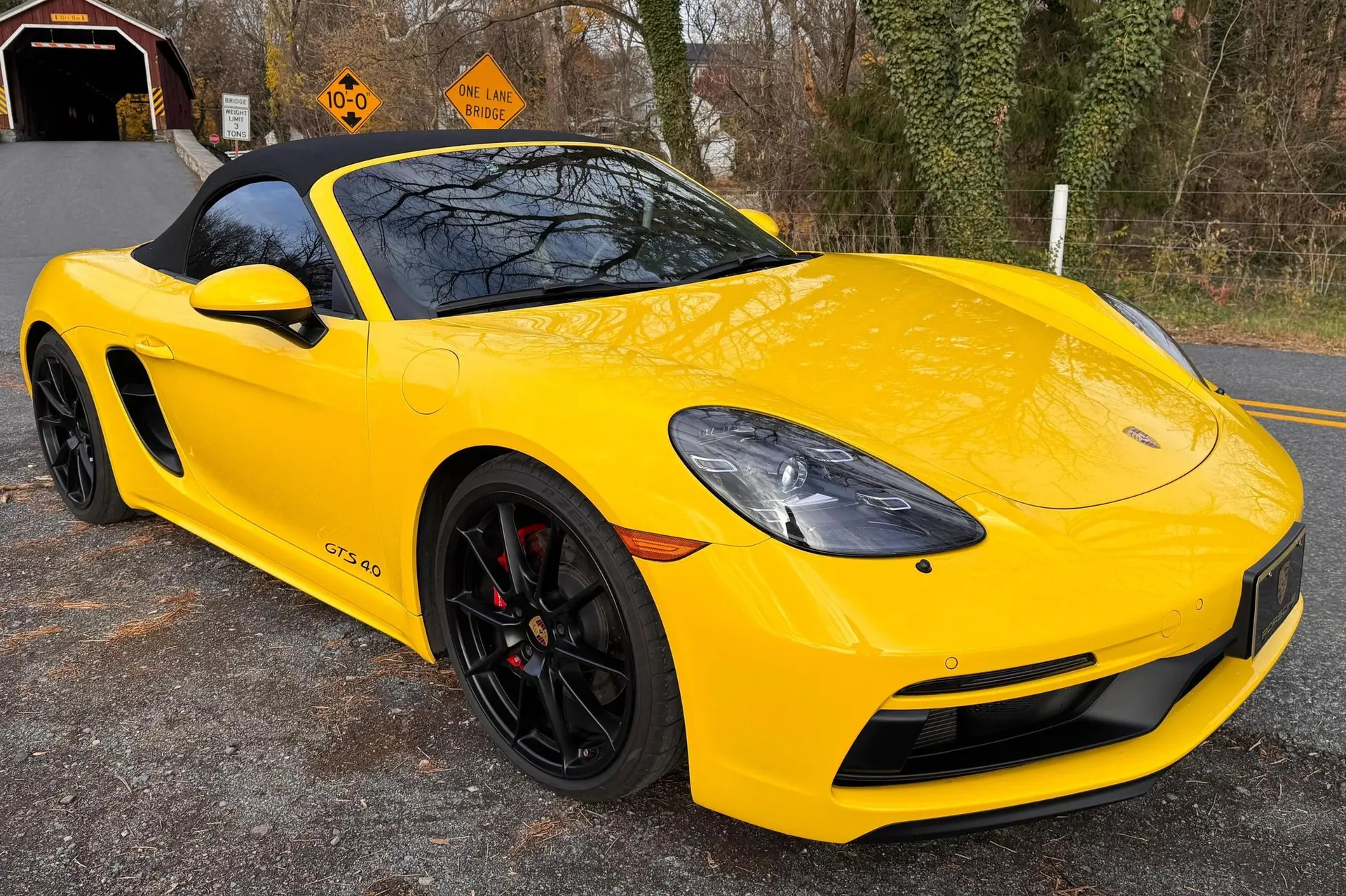 2021 Porsche Boxster
