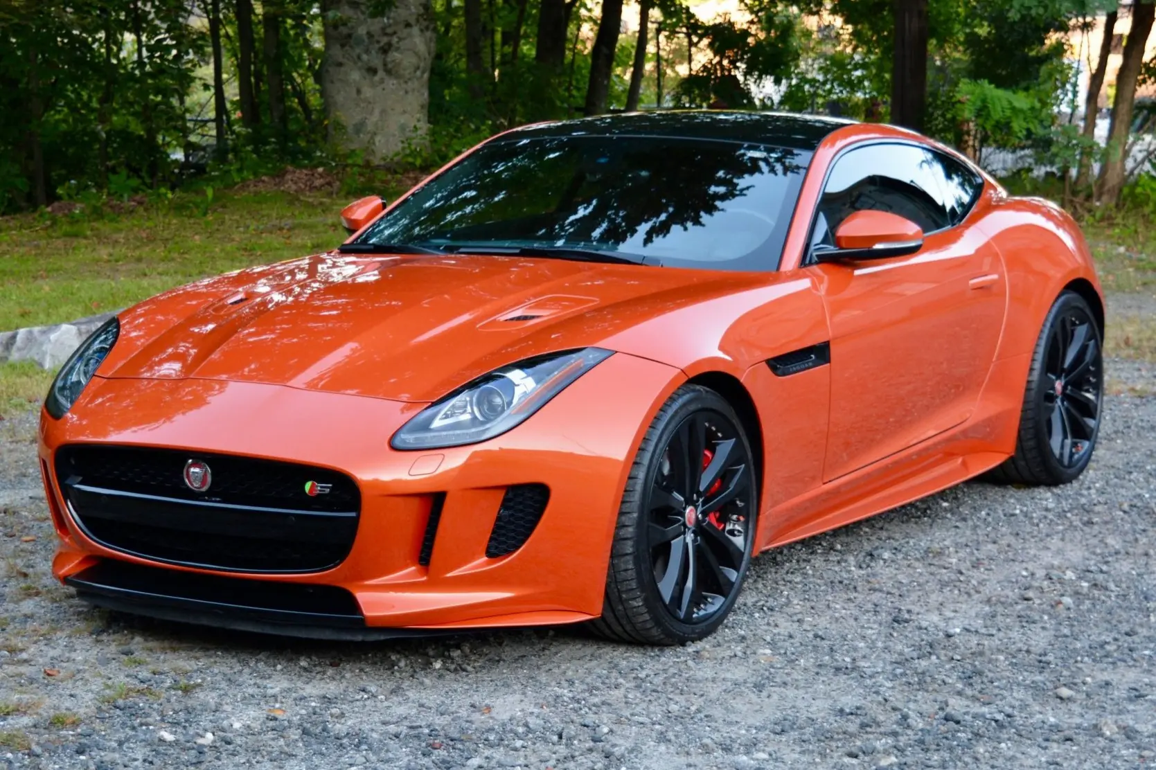 2016 Jaguar F-Type Coupe