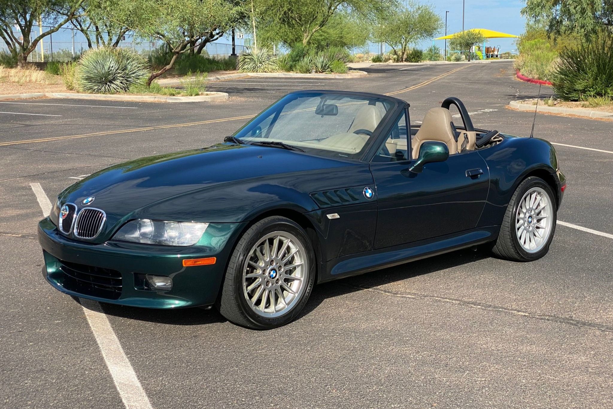2001 BMW Z3