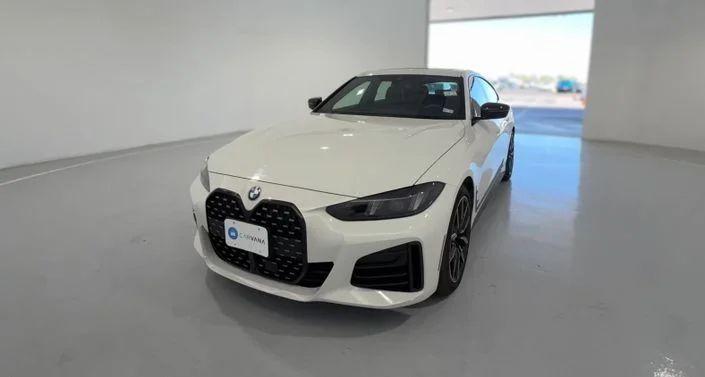 2025 BMW 4 Series Gran Coupe