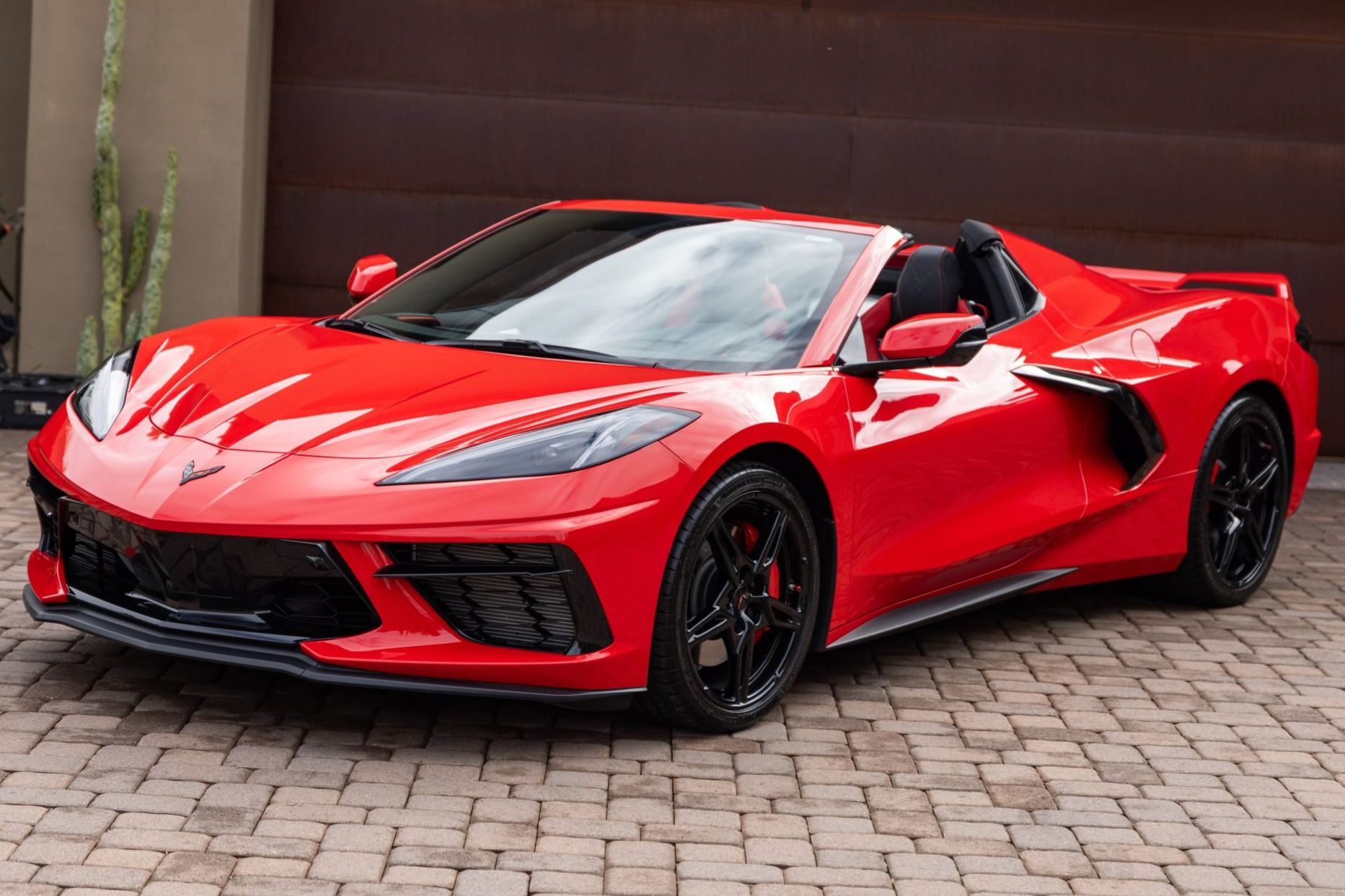 2021 Chevrolet Corvette Stingray