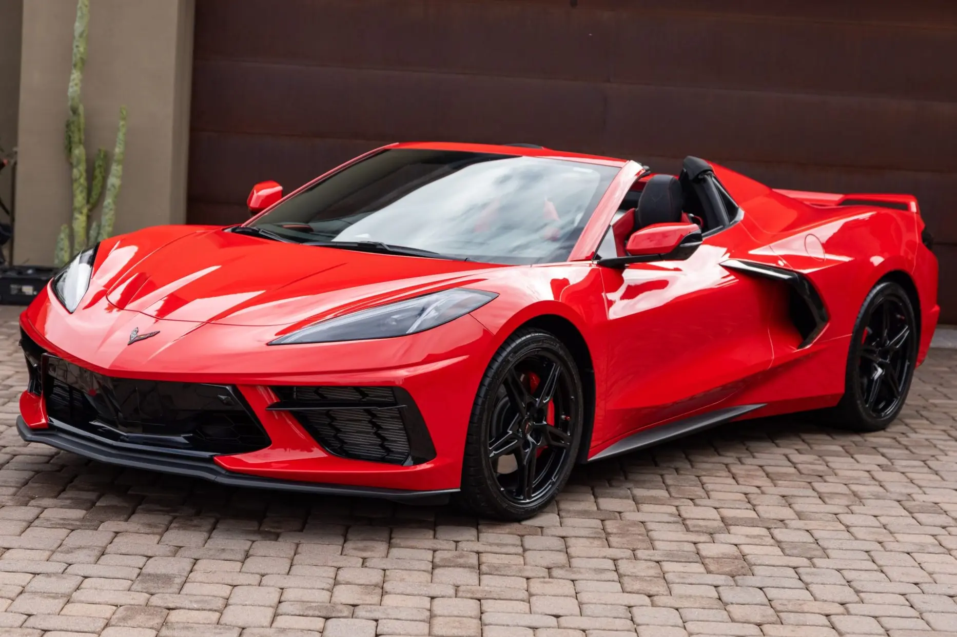 2021 Chevrolet Corvette Stingray